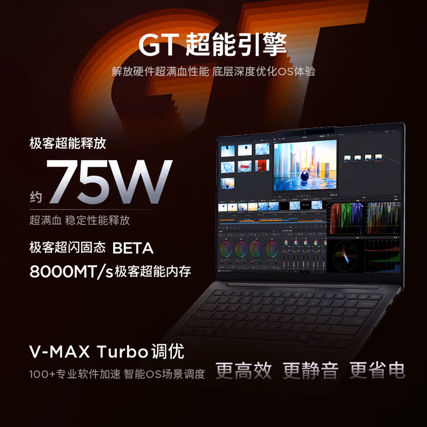 联想小新Pro14GT AI元启